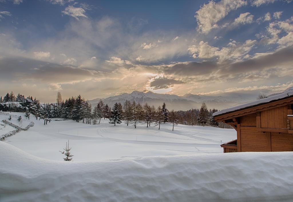 Guarda Golf Hotel & Residences Crans-Montana Exterior photo