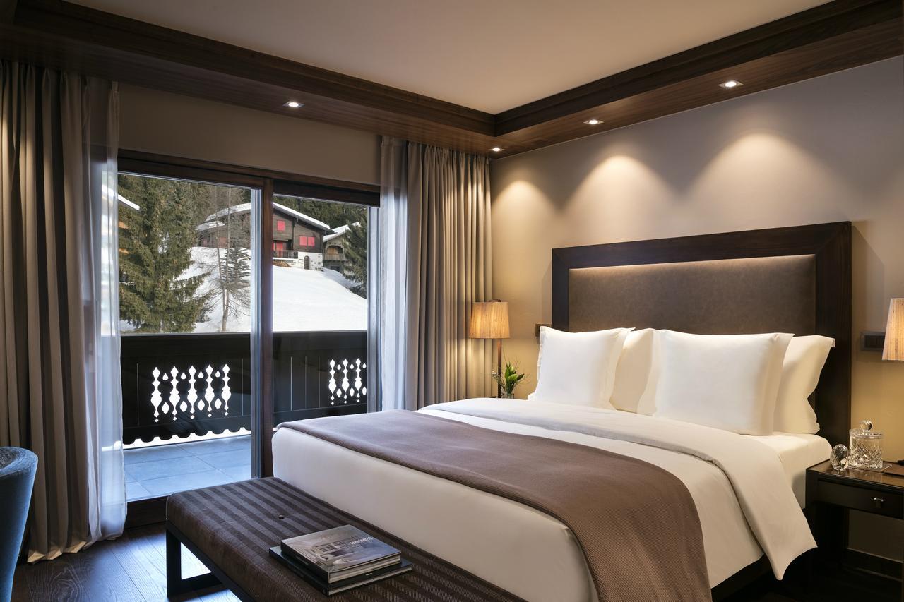 Guarda Golf Hotel & Residences Crans-Montana Exterior photo